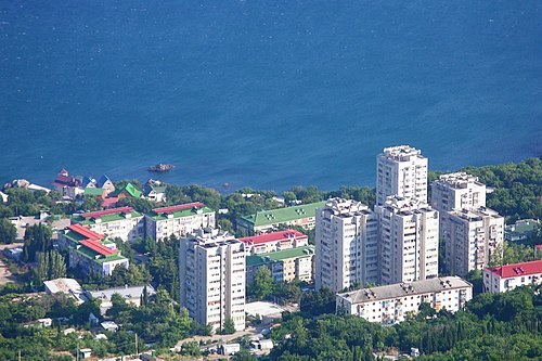 Foros, Crimea